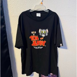 Bape X Tom and jerry